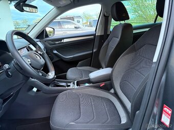Škoda kodiaq 2tdi dsg m.r2023 facelift virtual full led - 12