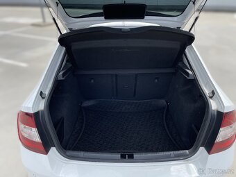 2017 Škoda Rapid 1.4 tdi STYLE - 12