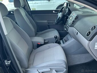 Volkswagen Golf Plus 1.9TDI 77kw - 12