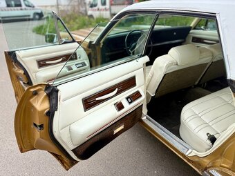 1973 Chrysler New Yorker Brougham 4dr Hardtop | 440cui - 12