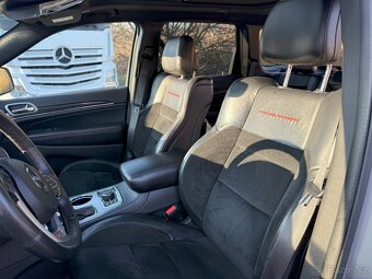 Prodám JEEP GRAND CHEROKEE TRAILHAWK 2018 v max.výbavě - 12