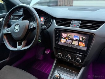 ŠKODA OCTAVIA III RS 2018 TDI - 12