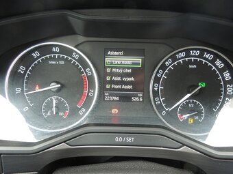 Škoda Superb Combi 2.0TSI,206KW,4x4,DSG,2018,1maj.ČR,-21%DPH - 12
