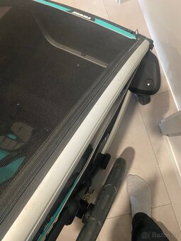 Cyklovozík Thule Chariot Lite2 - 12