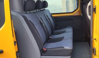 Prodám Opel Vivaro B, LONG,2017 
 - 12