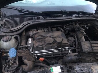 Škoda Octavia 2 combi 1.9 tdi 77kw - 12