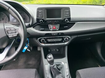 HYUNDAI I30 Combi 1.0 T-GDI 88 kW - 12