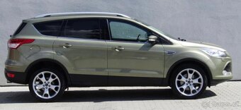 Ford Kuga 2.0 TDCi -Titanium/103 kW 4x4 Automat - 12