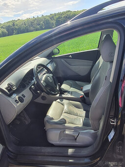Volkswagen Passat Variant kombi 1.9.tdi 77kw, r.v. 2008 - 12