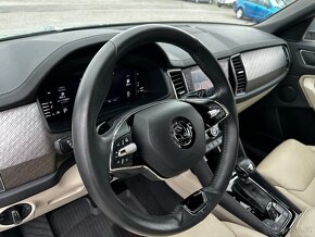 ŠKODA KODIAQ 2,0 TDI 147KW STYLEPLUS 4X4DSG - 12