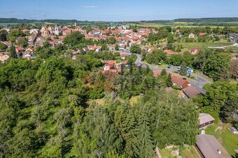 Prodej stavebního pozemku o velikosti 2005 m2 - 12