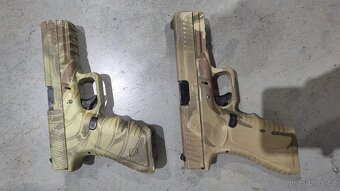 2 x ACP601 (GLOCK) od firmy APS multicam a kryptek mandrake - 12