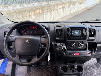 Peugeot Boxer Premium, L2H2 2.0BlueHDi 120kw, Manual - 12