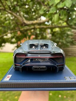 MR Collection - Bugatti Chiron Profilée, 1:18 - 12