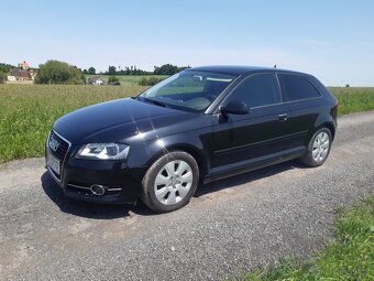 Audi A3 8P lift 2.0 tdi 103kw 2012 - 12