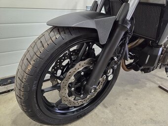 Yamaha Tracer 7 / 700 - jen 3000km  - 12