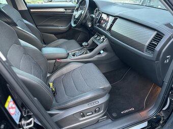 ŠKODA KODIAQ STYLE+ 2.0 TDI 110 KW TAŽNÉ 105tkm 2022 - 12