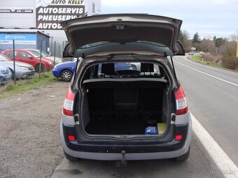 Renault Scénic, 1.6i, klima, tažné zařízení - 12