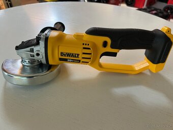 Dewalt 20MAX DCG412 Nová Bruska $$$$$$$$$$$$$$$$$$$$$$$$$$$$ - 12
