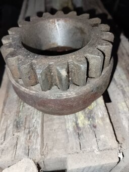 Zetor - náhradní díly - 12