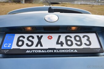 Škoda Fabia 2, 1.6i 16V, Sportline, LPG, 134000km - 12