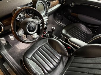 Mini Cooper Clubman S R55 1,6 benzín 128kw - 12
