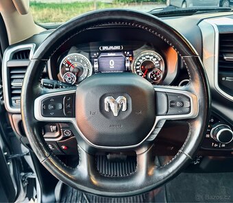Dodge RAM 1500 5,7 HEMI Bighorn LPG 6 mist - 12