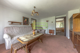 RD 3+1+půda, pozemek 1095 m2, krásný výhled a příroda, Nový  - 12