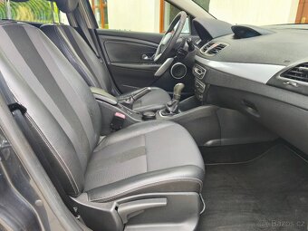Renault Fluence 1.6i 16V 81kw,2011,173tkm,Původ CZ,1.Maj - 12