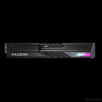 GIGABYTE AORUS RX 9070 XT ELITE 16GB - Záruka 3 Roky Alza - 12