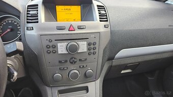 OPEL ZAFIRA 1,9 CDTI - 12