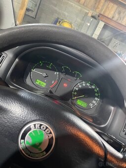 Škoda Octavia 1 1.9 TDI 66kW - 12