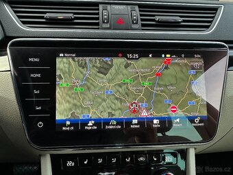 Škoda SUPERB III 3 combi DSG 2.0TDi Laurin & Klement 5/2018 - 12