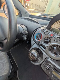 Fiat Multipla 1.9 Jtd 2006 - 12