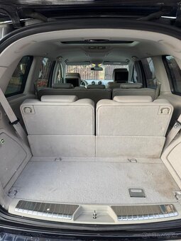 Mercedes-Benz GL 420 CDI AMG Long –7 míst, Exkluzivní výbava - 12