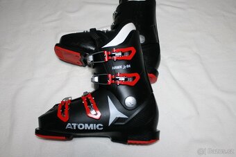 lyže Rossignol Hero 150 cm , boty Atomic - 12