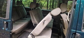 Vw t4 2.5 tdi 75kw caravelle 4x4 synchro - 12