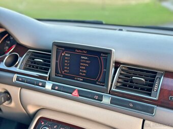 2004 Audi A8L 4.2 V8 Quattro | 97 445 km - 12