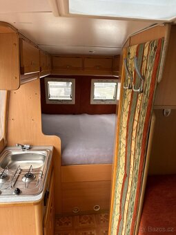 Obytná Vestavba Pössl - Citroen Jumper - 12