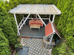 PRODÁM NEBO PRONAJMU DÚM V REGENU-SRN-3 BYTY - 12