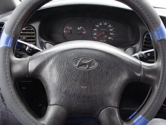 Hyundai H 1, 2.5 TD, nová STK, odpočet DPH - 12
