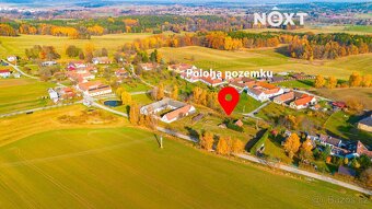 Prodej pozemek Bydlení, 902㎡ - 12