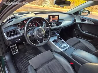 A6 Allroad 3.0BiTDI 235kW,taž.,360°kamera,ACC,pano - 12
