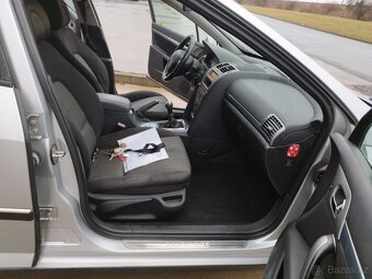PEUGEOT 407,2.0i, LPG , PLATNOST-2028 - 12