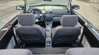 VW New beetle 1.4  16V cabrio - 12