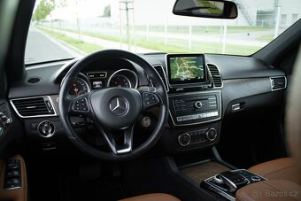 Mercedes-Benz GLE SUV 350d 4MATIC - DPH - 12