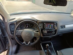 Mitsubishi Outlander 2.2 DI-D 132 kW 2018 - 12