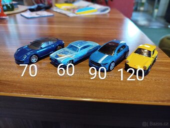 Hotwheels autíčka. - 12