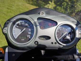 Bmw f650gs - 12
