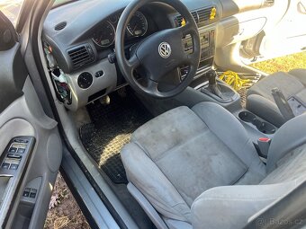 Náhradní díly Passat b5.5 - 12